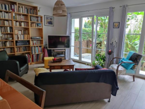 Maison et jardin entre Paris et Disney. Idéal JO